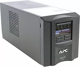 Источник бесперебойного питания APC Smart-UPS 750VA LCD (SMT750I) - миниатюра 2