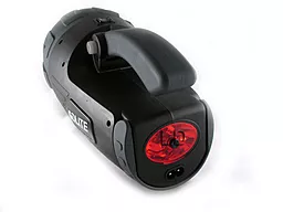 Ліхтарик GDLite GD-2705HP Black - мініатюра 2