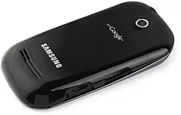 Корпус для Samsung I5500 Galaxy 550 Black - мініатюра 3