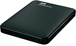 Зовнішній жорсткий диск Western Digital 2.5 USB 3.0 3TB 5400rpm Elements Portable (WDBU6Y0030BBK-EESN) - мініатюра 3