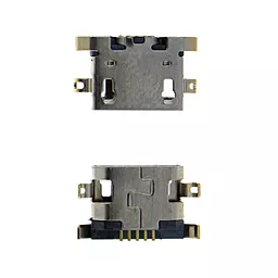 Роз'єм зарядки Tecno Pop 4 / Pop 5 LTE / Spark 4 Lite BB4K / Spark 5 / Spark 5 Pro 5 micro-USB тип-B, 5 pin Original