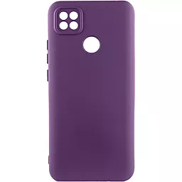 Чехол Lakshmi Cover Full Camera для Xiaomi Redmi 9C  Purple