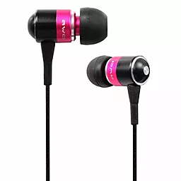 Навушники Awei ES-Q8i Pink - мініатюра 2