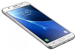 Мобільний телефон Samsung Galaxy J7 2016 (J710F) White - мініатюра 3