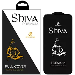 Защитное стекло 1TOUCH Shiva (Full Cover) для Apple iPhone 13 Pro Max (6.7") Black