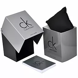 Наручний годинник Calvin Klein K5R33B4G - мініатюра 4