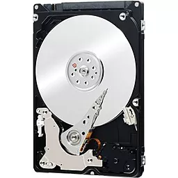 Жорсткий диск для ноутбука Western Digital 500GB (WD5000LPLX) - мініатюра 4