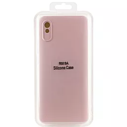 Чехол Lakshmi Cover Full Camera для Xiaomi Redmi 9A Pink Sand - миниатюра 4