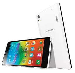 Мобільний телефон Lenovo K3 Note White - мініатюра 4