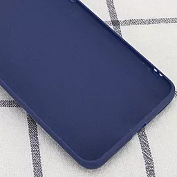 Чехол Epik Candy для Samsung Galaxy A73 5G Синий - миниатюра 2