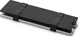 Радиатор для M.2 SSD накопителя EKWB EK-M.2 Nickel (3830046991799) - миниатюра 2