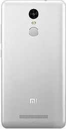 Мобільний телефон Xiaomi Redmi Note 3 32Gb Silver - мініатюра 2