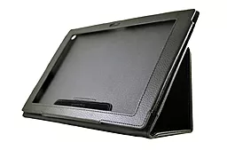 Чехол для планшета Pro-Case Leather for Sony Xperia Tablet S Black - миниатюра 2