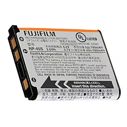 Аккумулятор для фотоаппарата Fujifilm NP-45 / Kodak KLIC-7006 / Pentax D-Li63 / Casio NP-80 / Nikon EN-EL10 (750 mAh) - миниатюра 2
