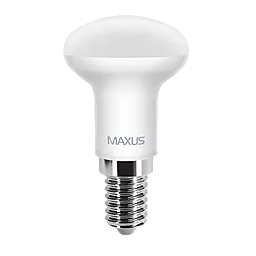 Светодиодная лампа MAXUS R39 3.5W яркий свет 220V E14 (1-LED-552) - миниатюра 2