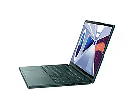 Ноутбук Lenovo Yoga 6 13ABR8 Dark Teal (83B2007NRA) - миниатюра 4