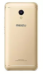 Мобільний телефон Meizu M5s 16Gb Global Version Gold - мініатюра 2