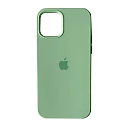 Чехол Silicone Case Full for Apple iPhone 11 Fresh Green