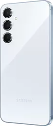 Смартфон Samsung Galaxy A55 5G 8/256Gb Awesome Iceblue (SM-A556BLBCEUC) - миниатюра 7