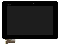 Дисплей для планшета Asus MeMO Pad FHD 10 LTE ME302KL (K005) + Touchscreen with frame Black