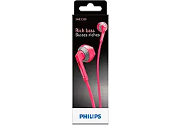 Навушники Philips SHE3200CR Coral - мініатюра 4
