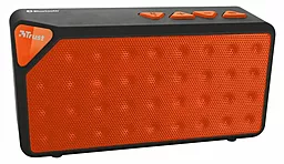 Колонки акустические Trust URBAN REVOLT Yzo Wireless Speaker Orange - миниатюра 2