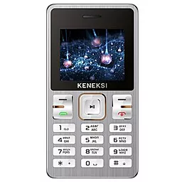 Мобільний телефон Keneksi M2 Black - мініатюра 2