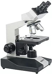 Микроскоп SIGETA MB-203 40x-1600x LED Bino Black/White - миниатюра 3