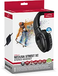 Навушники Speed Link MEDUSA STREET XE Black - мініатюра 2