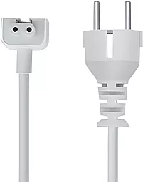 Сетевой кабель для Apple EU Power Adapter Extension Cable White (ARM34798)