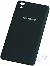 Задняя крышка корпуса Lenovo A6000 / A6010 Black