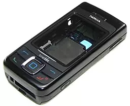 Корпус Nokia 6265 Black