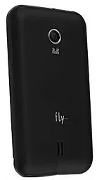 Задняя крышка корпуса Fly IQ237 Dynamic Original Black