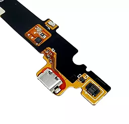 Нижний шлейф Huawei MediaPad M3 Lite 10.0 (BAH-L09) LTE с разъемом зарядки, с микрофоном Original - миниатюра 2