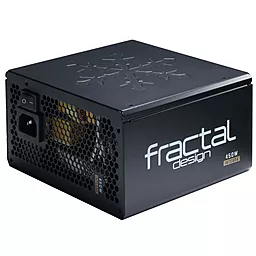 Блок питания Fractal Design 550W (FD-PSU-IN3B-550W-EU) - миниатюра 2
