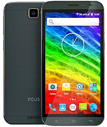 Мобільний телефон NOUS NS 5001 Gray - мініатюра 2