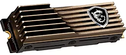 SSD Накопитель MSI Spatium M480 Pro HS 2 TB (S78-440Q620-P83) - миниатюра 4