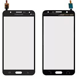 Сенсор (тачскрин) Samsung Galaxy J7 Duos J700, J7008 Black