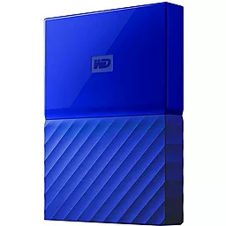 Зовнішній жорсткий диск Western Digital 2.5" 4TB (WDBYFT0040BBL-WESN) Blue - мініатюра 3