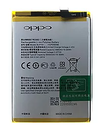 Аккумулятор Oppo A52 / BLP781 (5000 mAh) 12 мес. гарантии