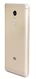 Мобільний телефон Xiaomi Redmi Note 4X 3/16Gb Gold - мініатюра 2