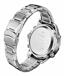 Наручний годинник WEIDE WH1104 Steel - мініатюра 4