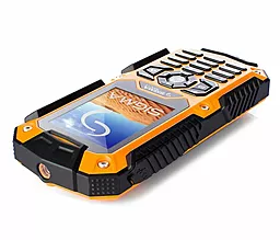 Мобільний телефон Sigma mobile X-treme II67 Boat Orange - мініатюра 5