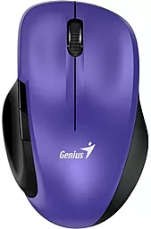 Компьютерная мышка Genius Ergo 8200S (31030029402) Purple - миниатюра 3