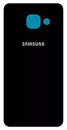 Задня кришка корпусу Samsung Galaxy A3 2016 A310F Black