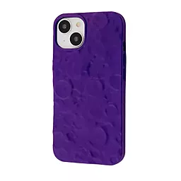 Чехол Wave Moon Light Case для Apple iPhone 14 Purple Matte