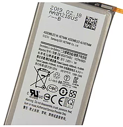 Аккумулятор Samsung G975 Galaxy S10 Plus / EB-BG975ABU (4100 mAh) 12 мес. гарантии - миниатюра 5