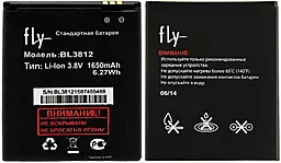 Акумулятор Fly IQ4416 ERA Life 5 / BL3812 (1650 - 1800 mAh) 12 міс. гарантії - мініатюра 4