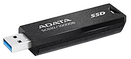 SSD Накопитель ADATA SD610 500GB USB3.2 Gen2 Black (SC610-500G-CBK/RD) - миниатюра 4