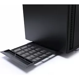 Корпус для комп'ютера Fractal Design Define R5 Blackout (FD-CA-DEF-R5-BKO) - мініатюра 5